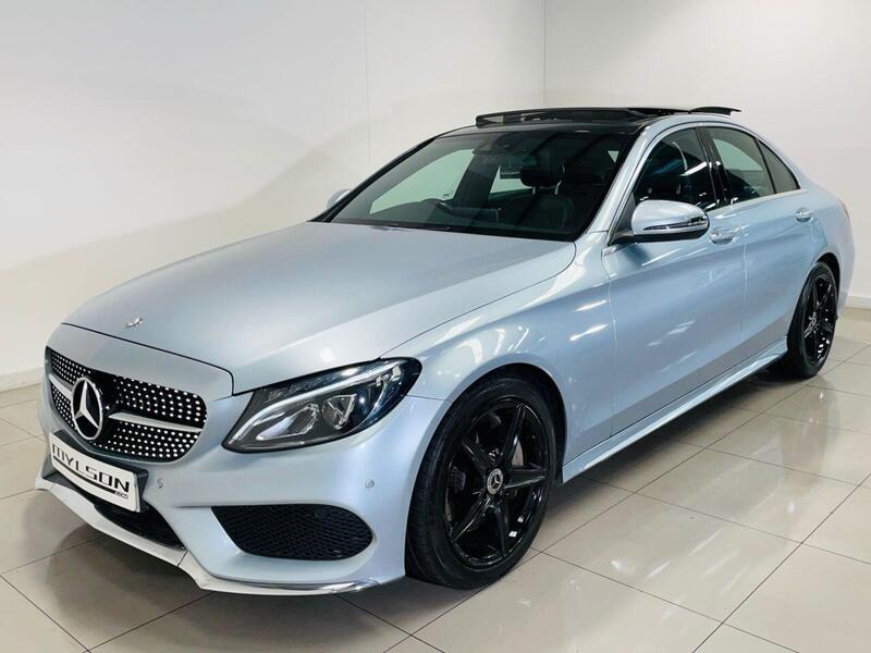 Mercedes-Benz C Class view 5