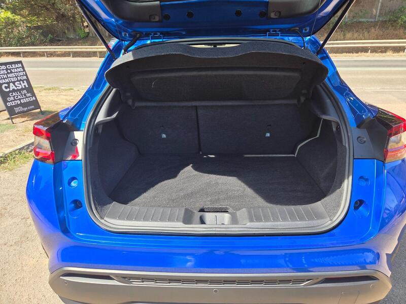 Nissan Juke view 6