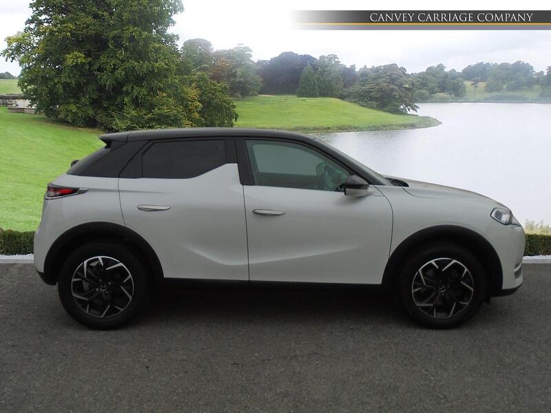 DS Automobiles DS 3 Crossback view 5