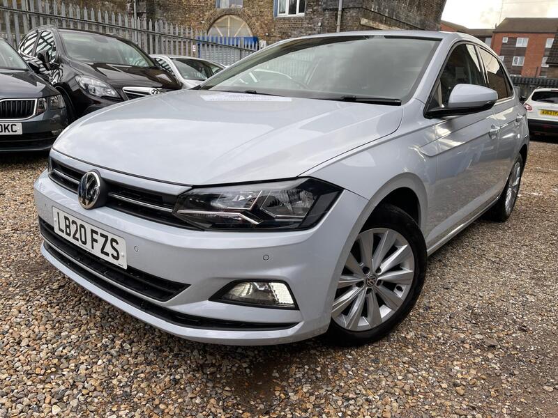 Volkswagen Polo 1.0 TSI Match Euro 6 (s/s) 5dr thumbnail 4