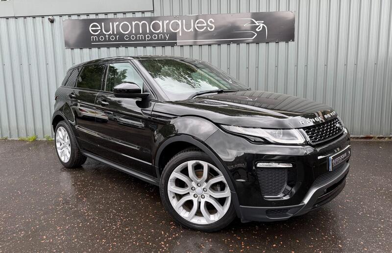 Land Rover Range Rover Evoque main image