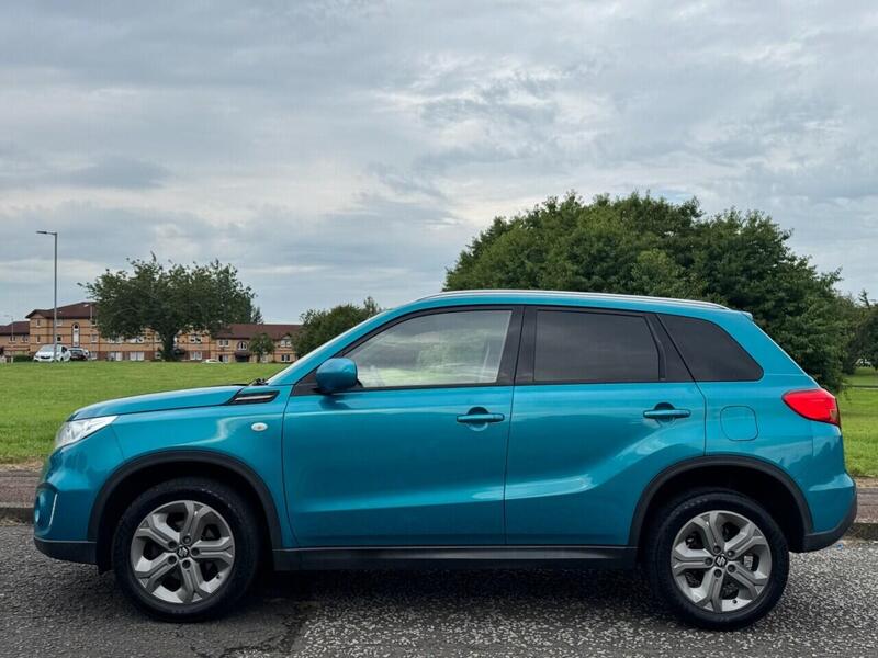 Suzuki Vitara view 2