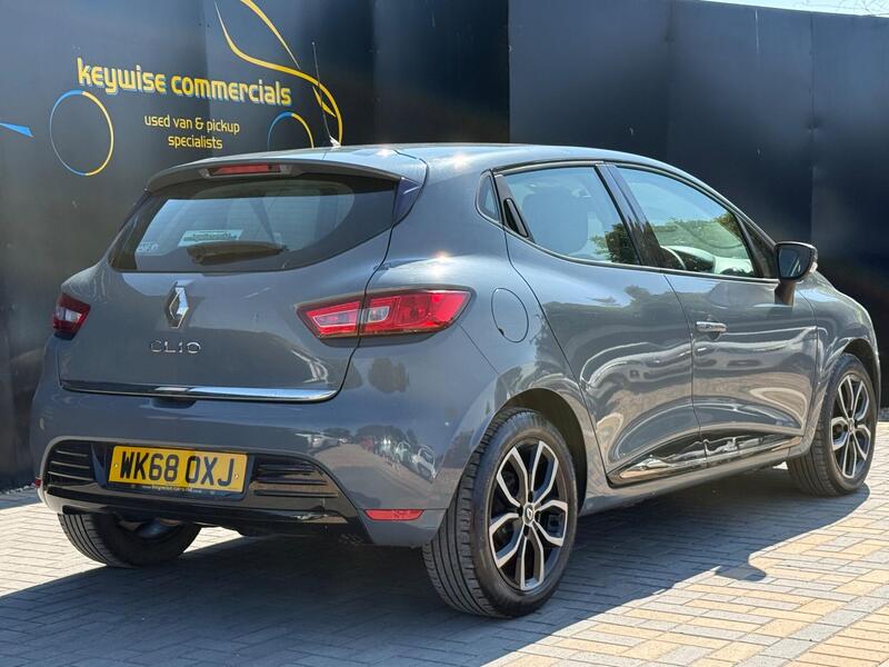 Renault Clio view 5