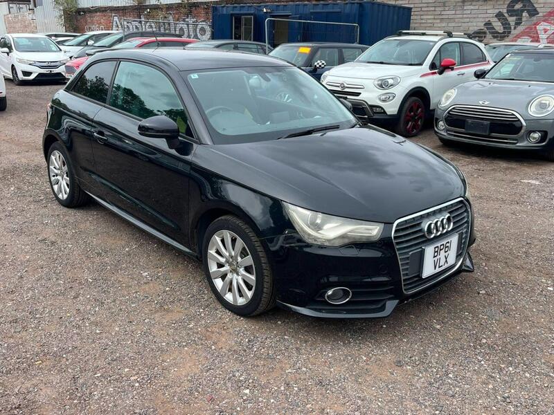 Audi A1 main image