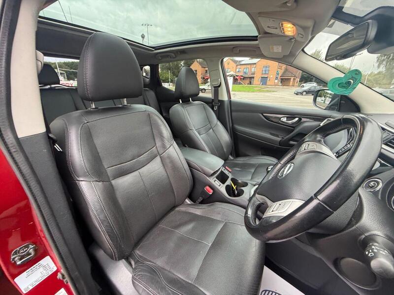 Nissan Qashqai view 3
