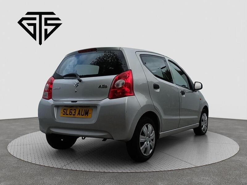 Suzuki Alto view 3