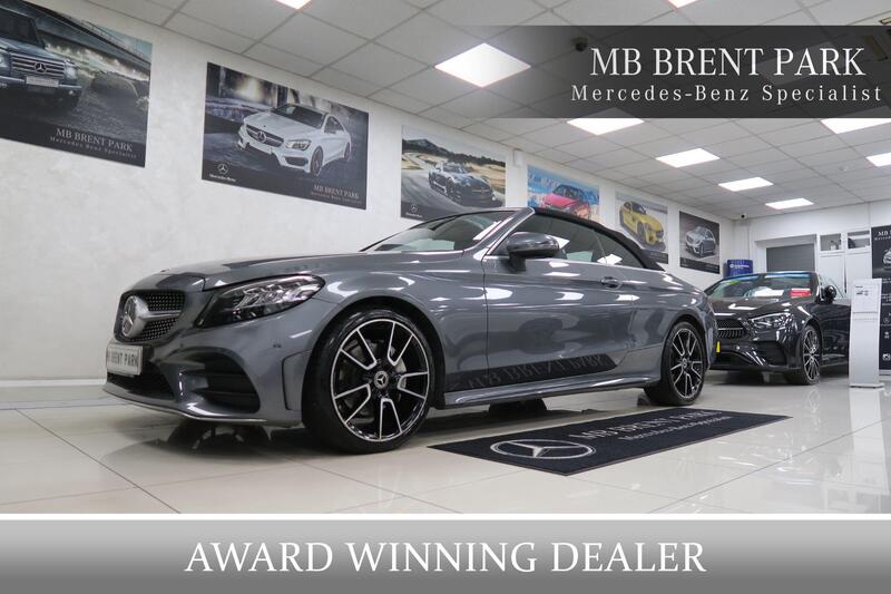 Mercedes-Benz C Class main image