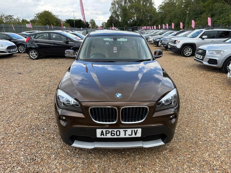 BMW X1 view 2