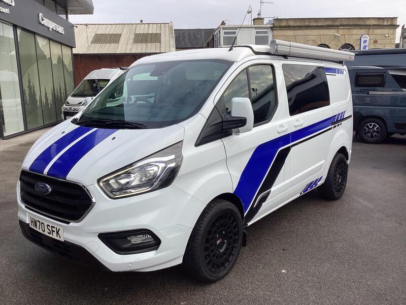 Ford Transit Custom — image 2
