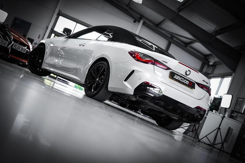BMW 4 Series view 6