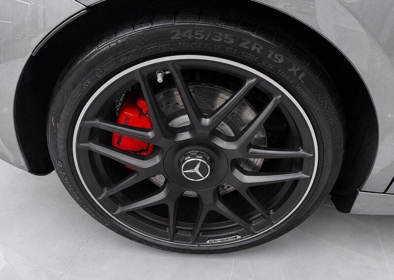 Mercedes-Benz A Class view 5