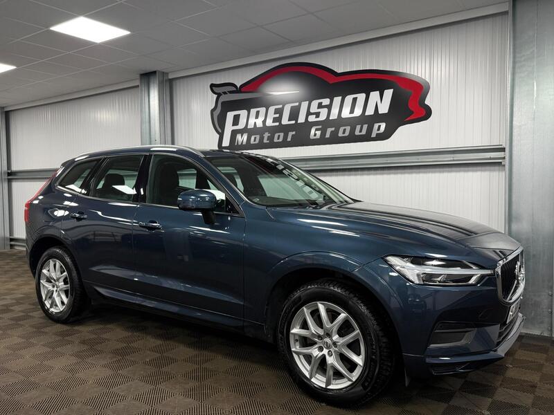 Volvo XC60 view 2