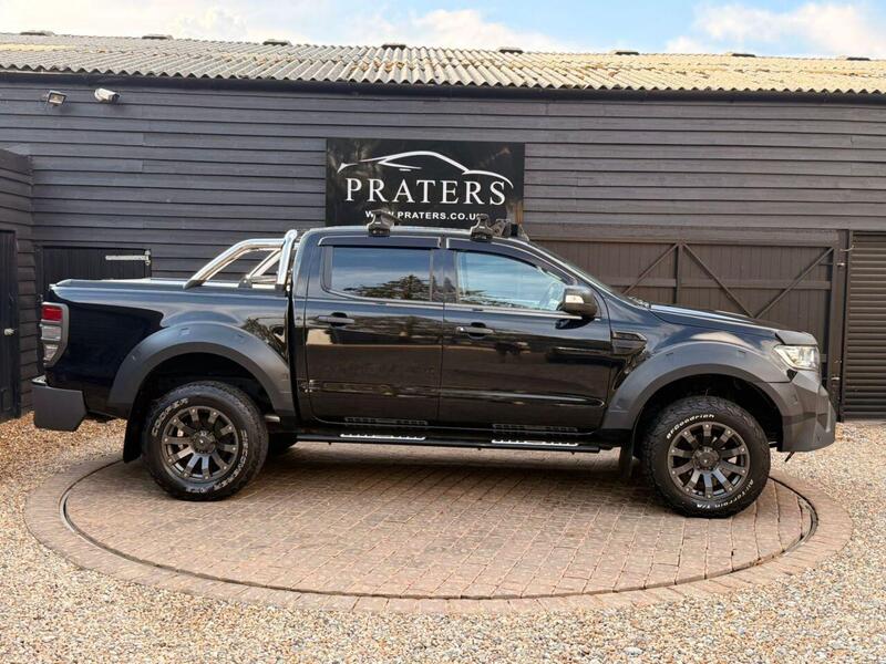 Ford Ranger view 5