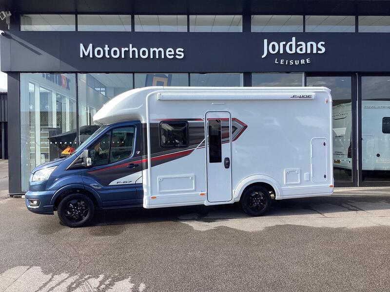 Auto-Trail F-Line F67 — image 2