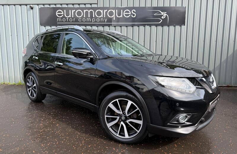 Nissan X-Trail main image