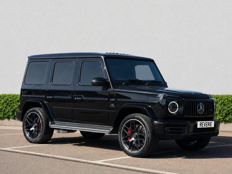 Mercedes-Benz G Class main image