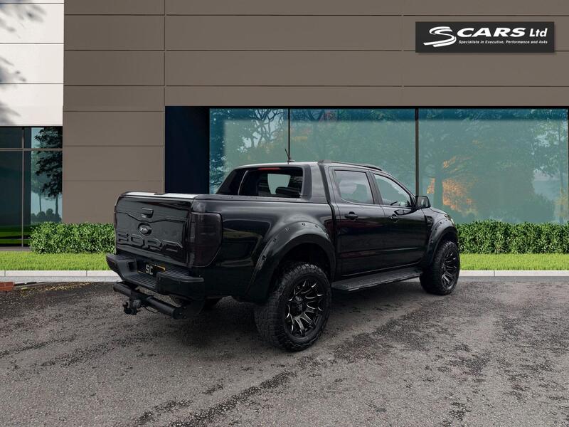 Ford Ranger view 4