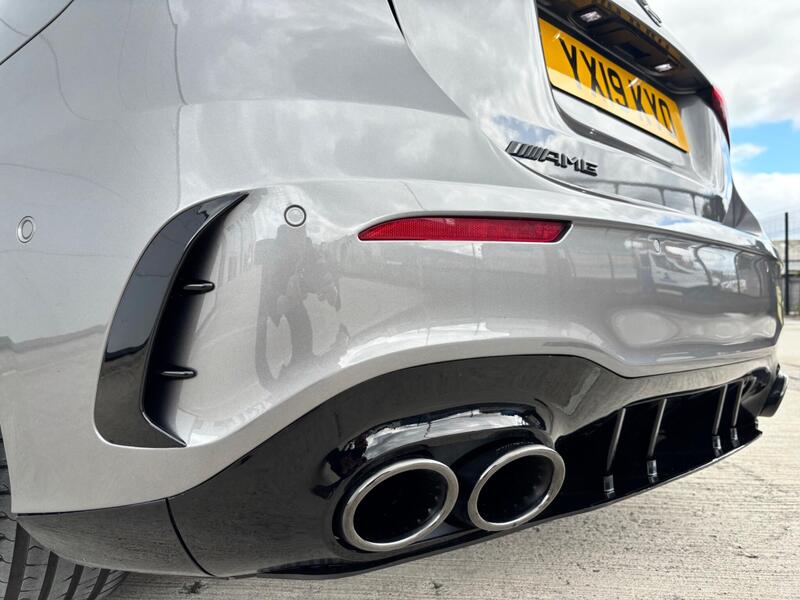 Mercedes-Benz A Class view 6