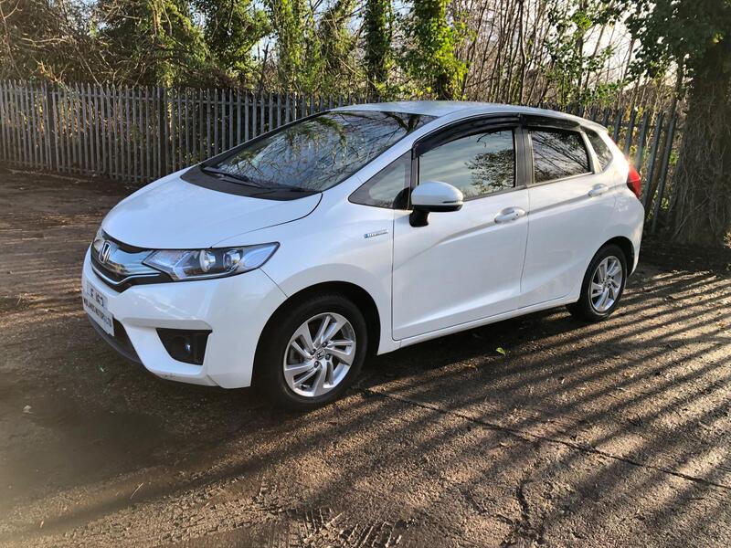 Honda Fit view 6
