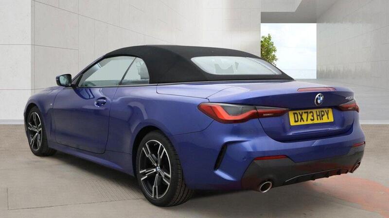 BMW 4 Series view 4