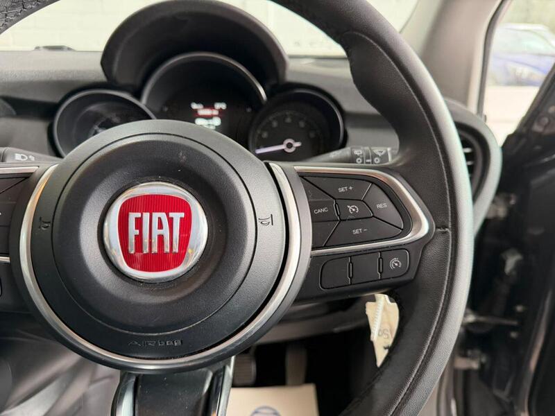 Fiat 500x view 4