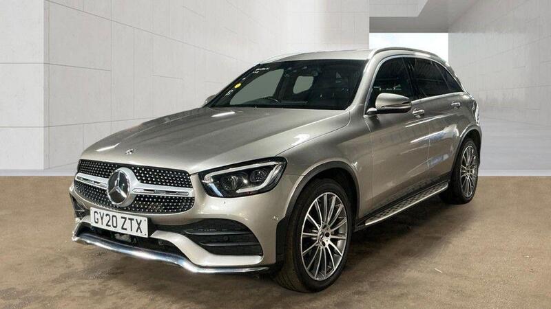 Mercedes-Benz Mercedes-Benz GLC main image