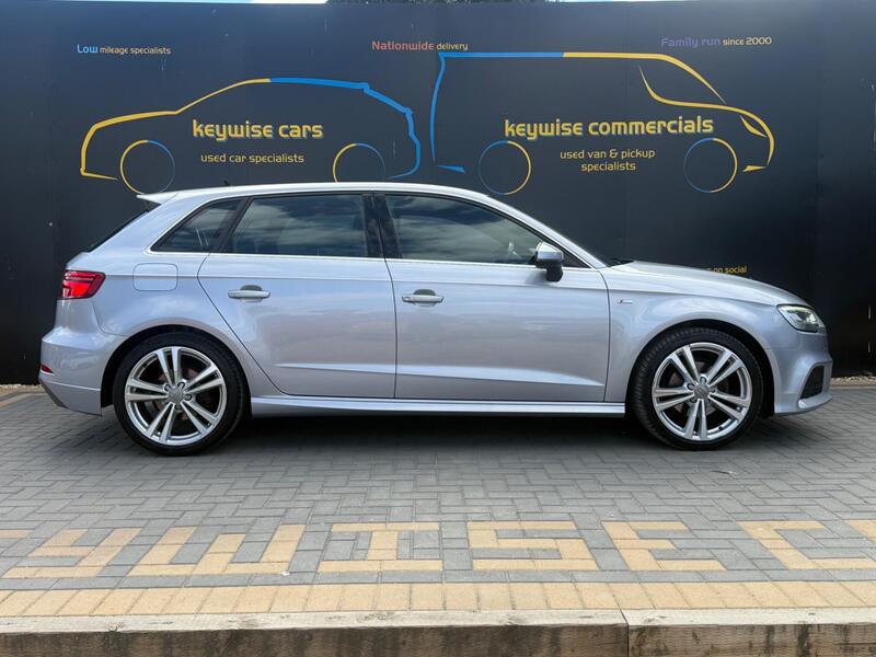 Audi A3 view 6