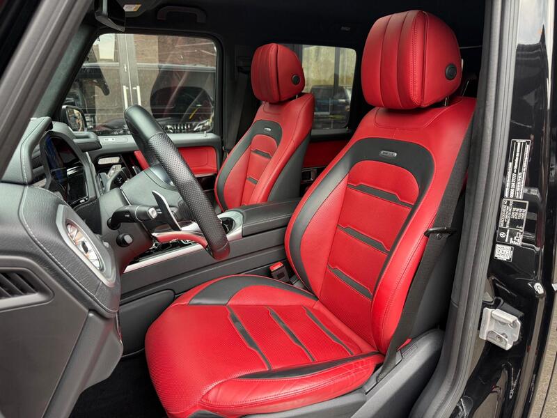 Mercedes-Benz G Class view 2