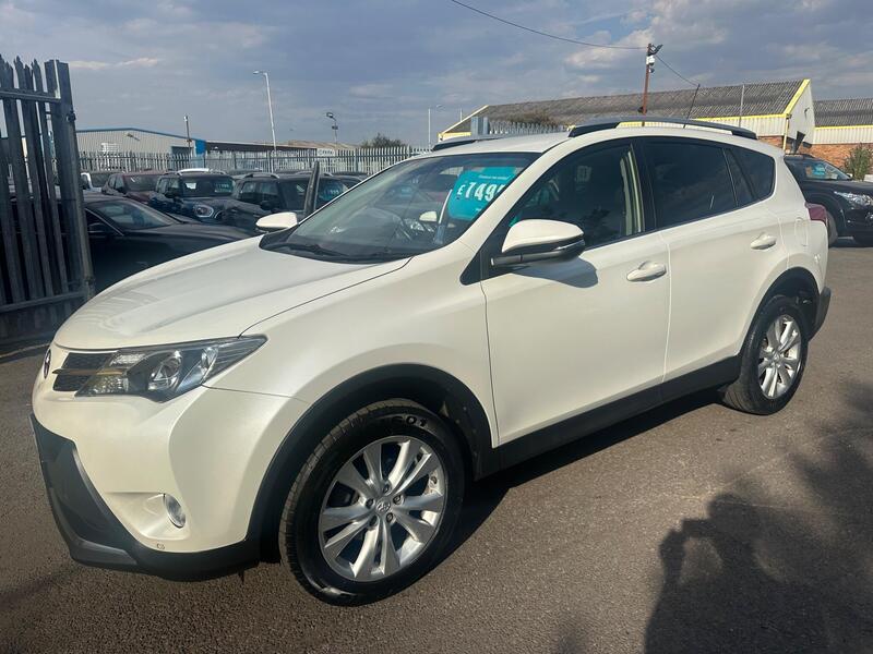 Toyota Rav4 view 6