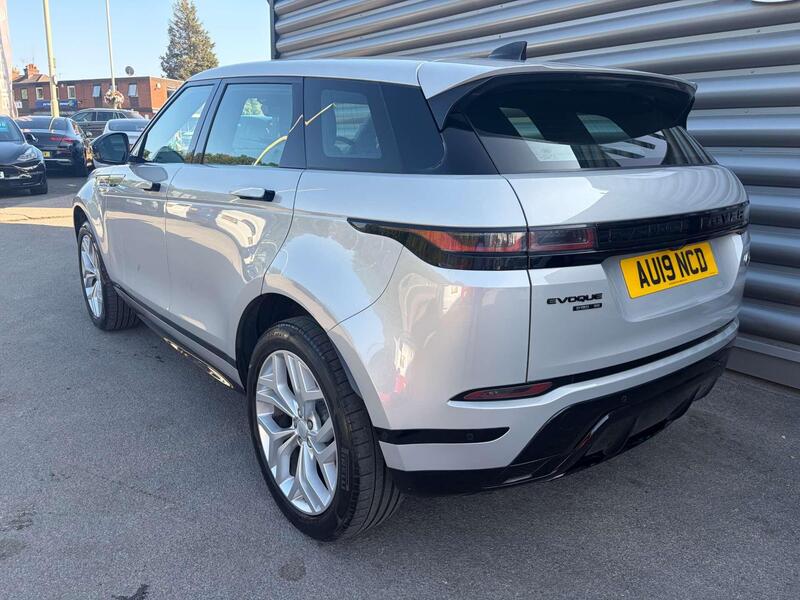 Land Rover Range Rover Evoque view 6