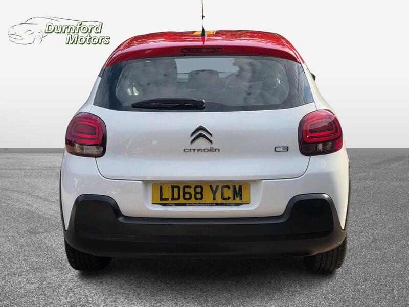 Citroen C3 view 5