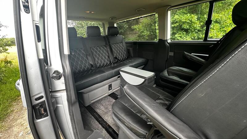 2015 Volkswagen Caravelle — photo 9