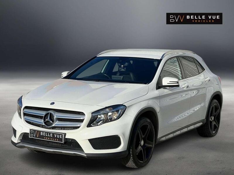 Mercedes-Benz Gla view 6