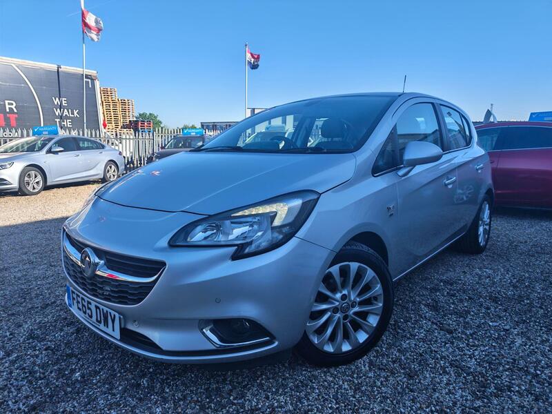 Vauxhall Corsa view 4