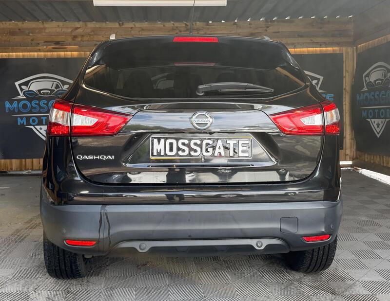 Nissan Qashqai view 7