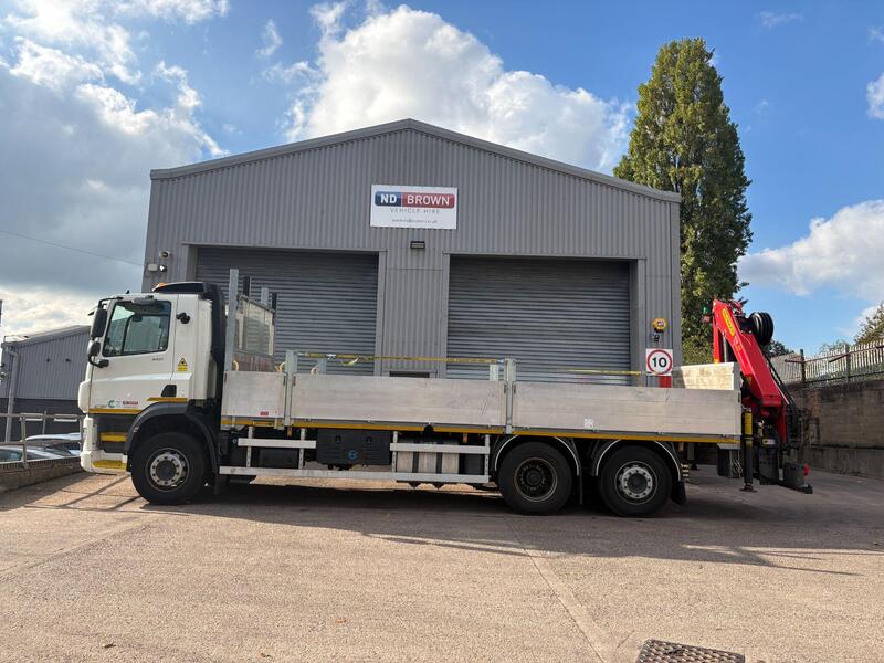 DAF CF