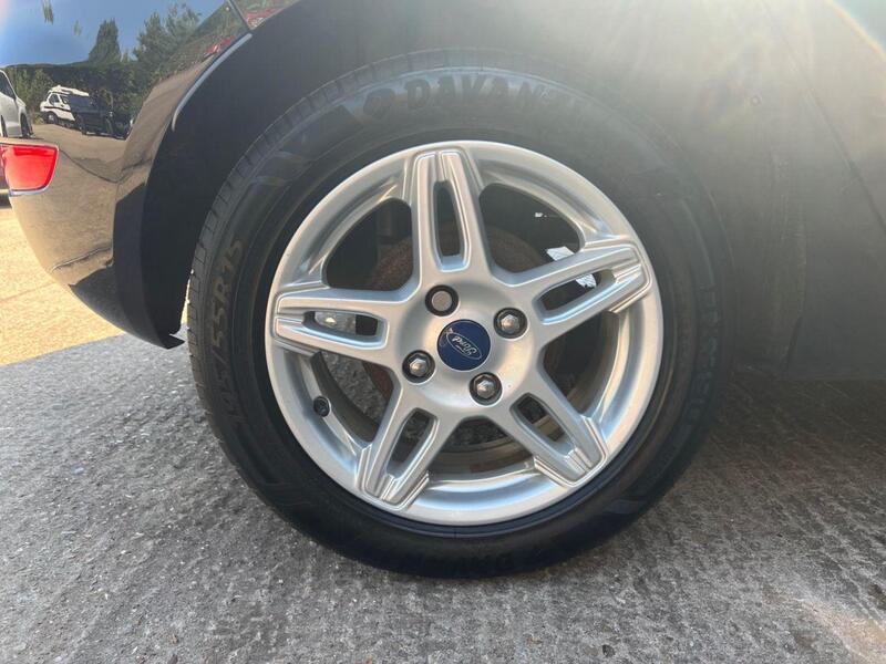 Ford Fiesta view 22