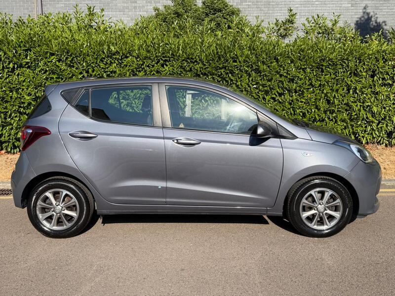 Hyundai I10 view 5