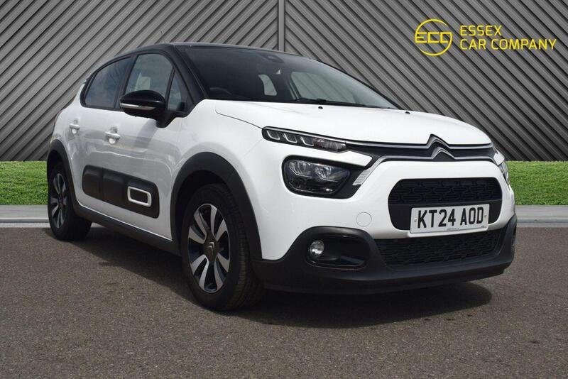 Citroen C3 view 5