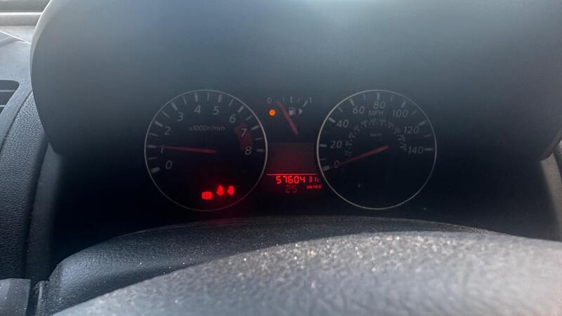 2010 Nissan Note — photo 13