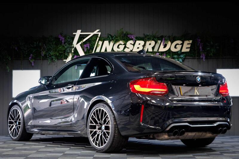 BMW M2 view 6