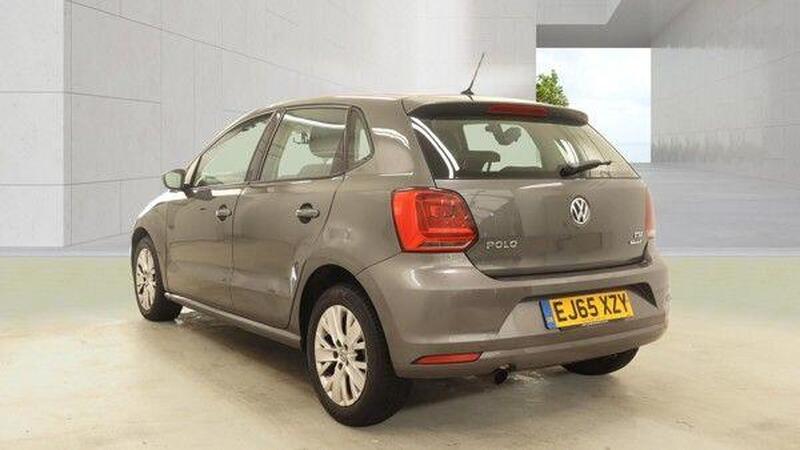 2015 Volkswagen Polo 1.2 TSI BlueMotion Tech SE DSG Euro 6 (s/s) 5dr photo 3