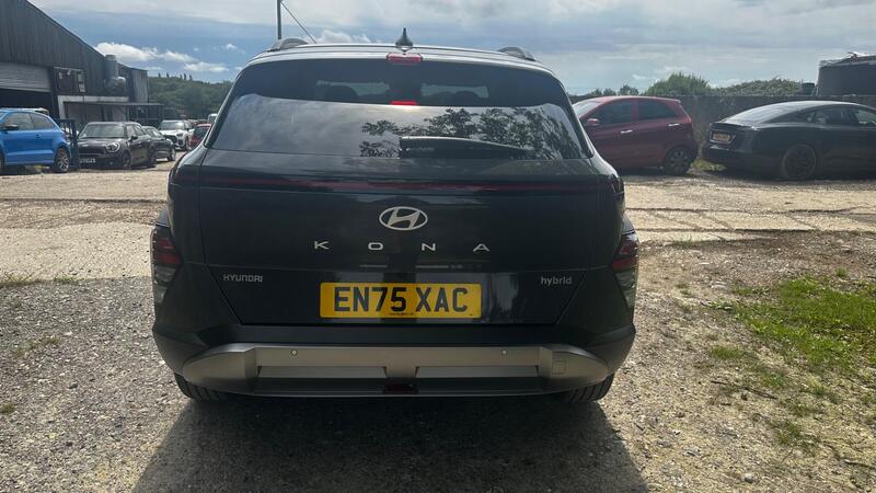 2026 Hyundai KONA — photo 4