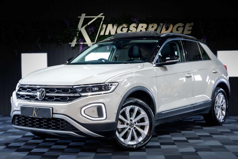 Volkswagen T-Roc main image