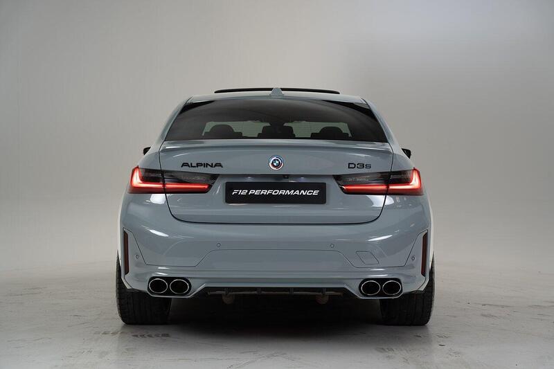 BMW BMW Alpina Unspecified Models view 7