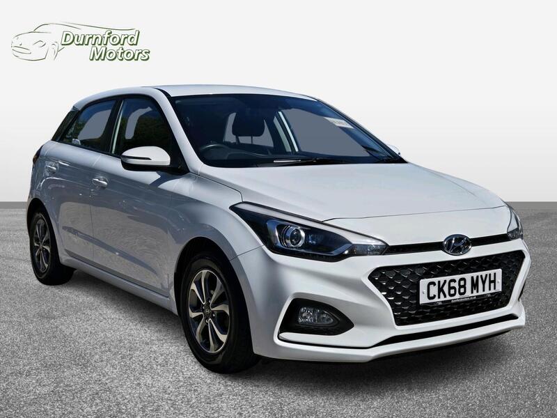 Hyundai I20 view 3