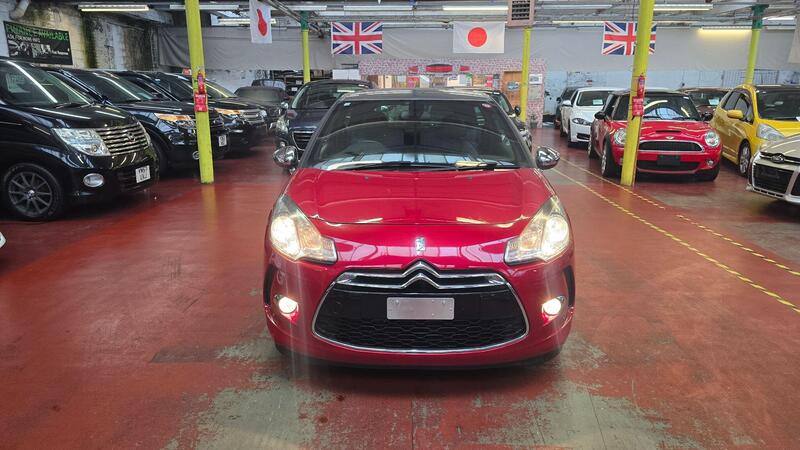 Citroen DS3 view 2