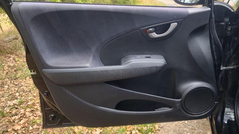 2010 Honda Jazz — photo 47
