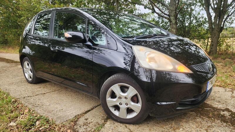2010 Honda Jazz — photo 14