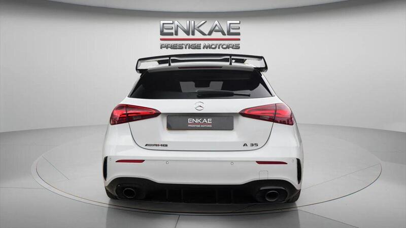 Mercedes-Benz A-Class view 5